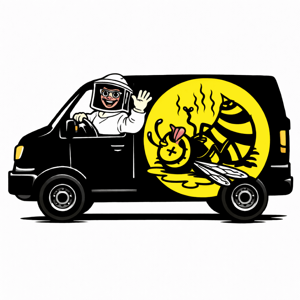 Wasp illustration